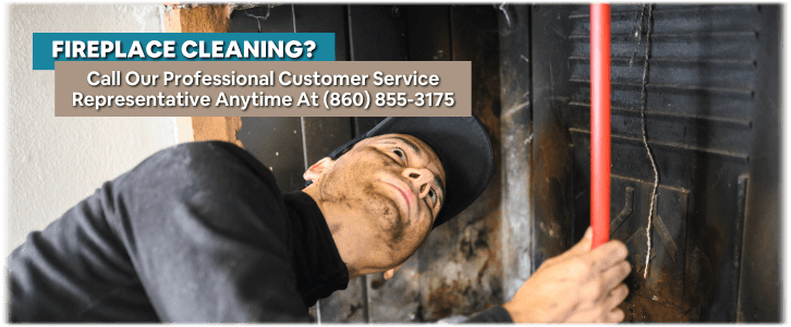 Fireplace Cleaning East Hampton CT