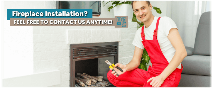 Fireplace Installation East Hampton CT