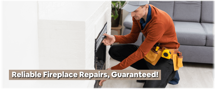 Fireplace Repair East Hampton CT